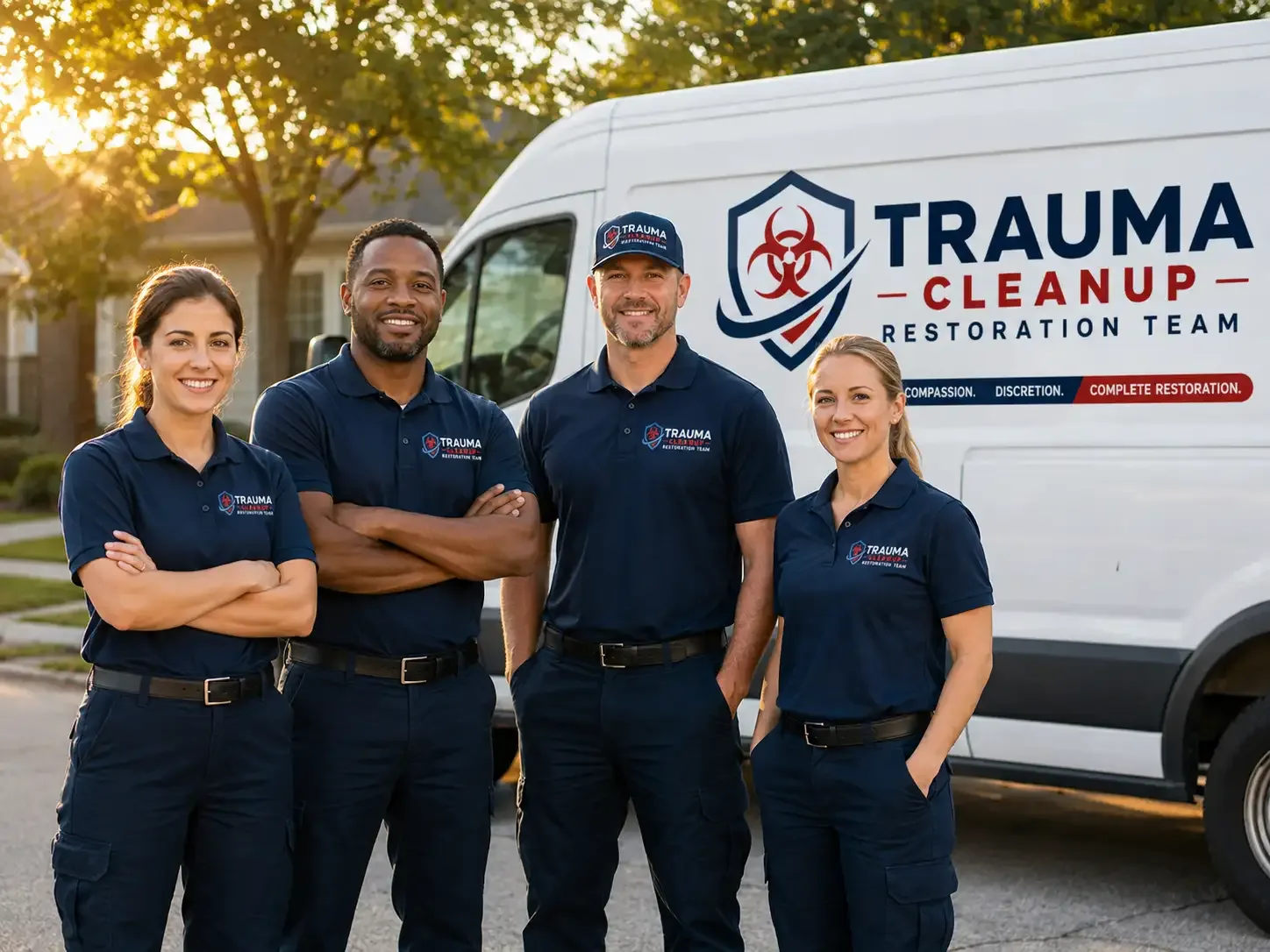 Trauma Cleanup company in Free Soil, MI