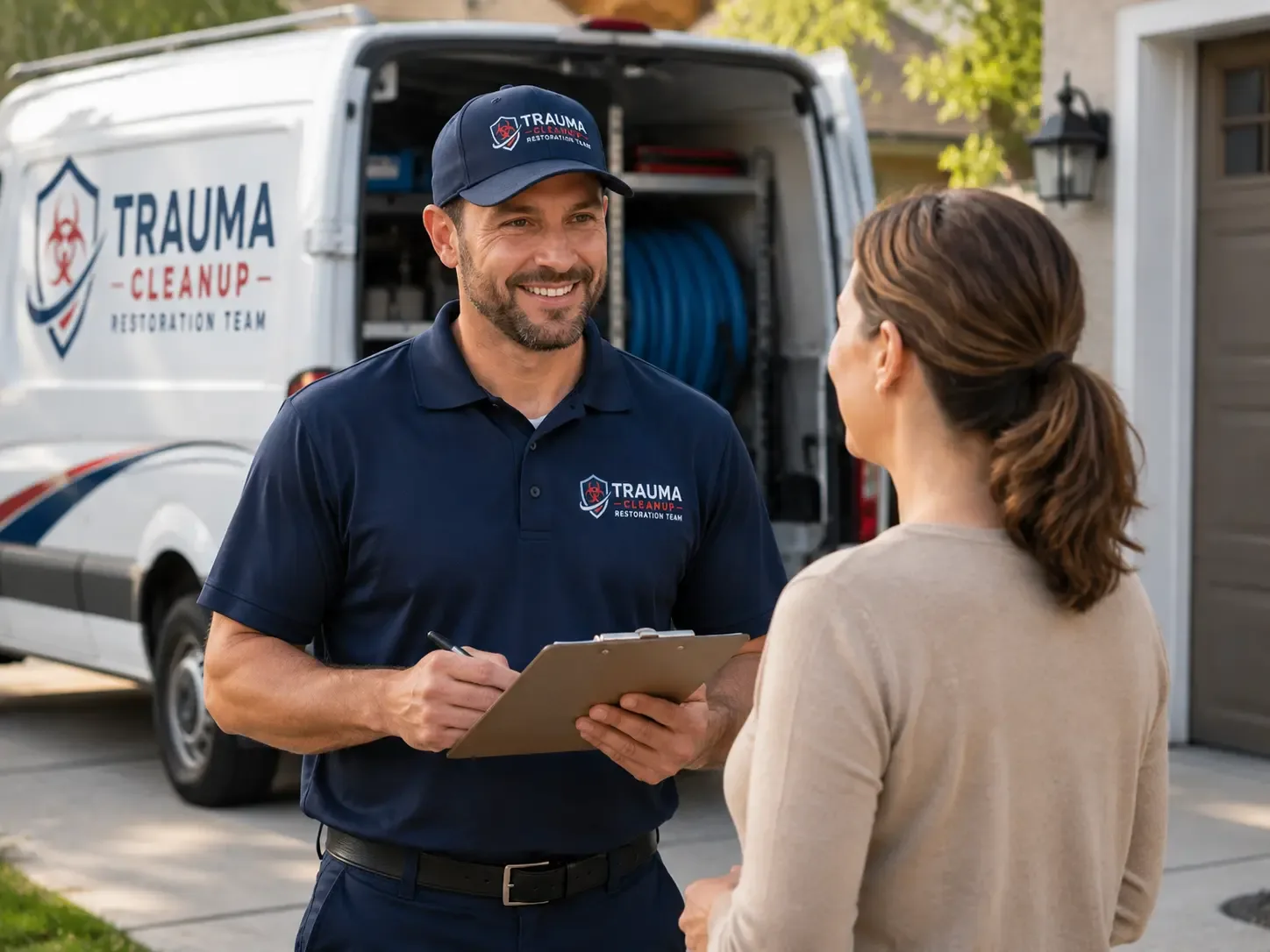 Trauma Cleanup Free Soil, MI FAQs